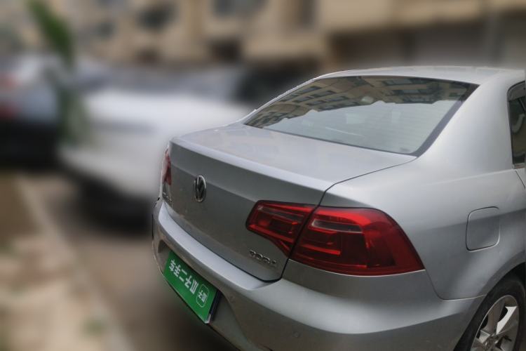 Used Volkswagen Bora 2014 1.6L Manual Comfort Model Rear