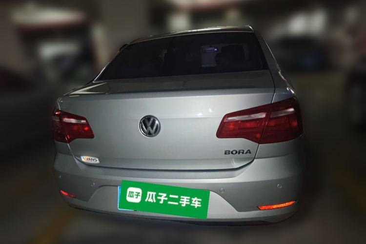 Used Volkswagen Bora 2014 1.6L Automatic Comfort Model Rear