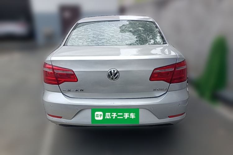 Used Volkswagen Bora 2014 1.6L Automatic Comfort Model Rear