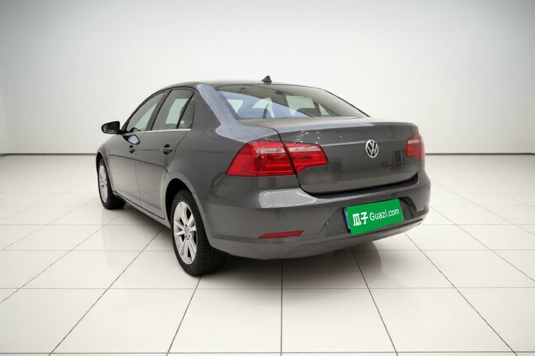 Used Volkswagen Bora 2014 1.6L Manual Comfort Model Rear