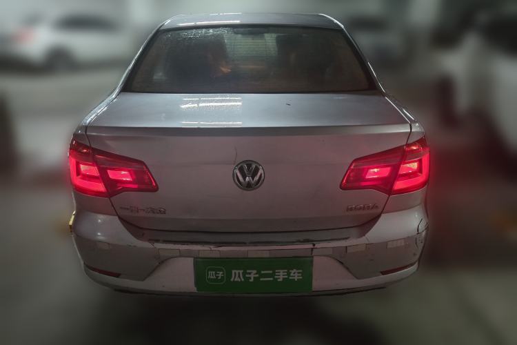Used Volkswagen Bora 2014 1.6L Manual Comfort Model Rear