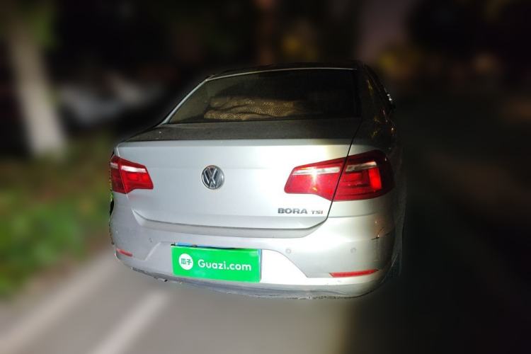 Used Volkswagen Bora 2014 1.4TSI Automatic Comfort Model Rear