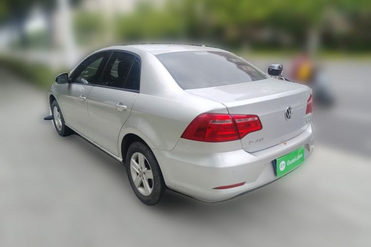 Used Volkswagen Bora 2014 1.6L Automatic Fashion Model Rear Left 45 Deg