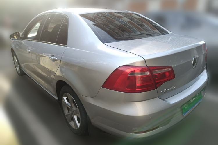 Used Volkswagen Bora 2014 1.6L Automatic Comfort Model Rear Left 45 Deg