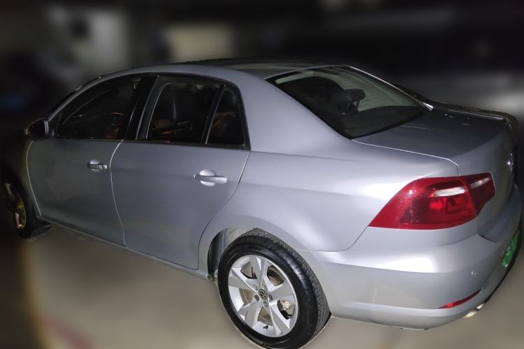 Used Volkswagen Bora 2014 1.4TSI Automatic Comfort Model Rear Left 45 Deg