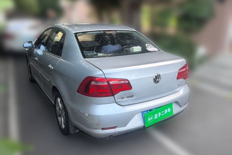 Used Volkswagen Bora 2014 1.6L Automatic Comfort Model Rear Left 45 Deg