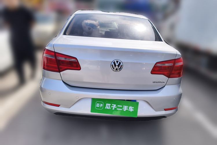 Used Volkswagen Bora 2014 1.6L Manual Comfort Model Rear