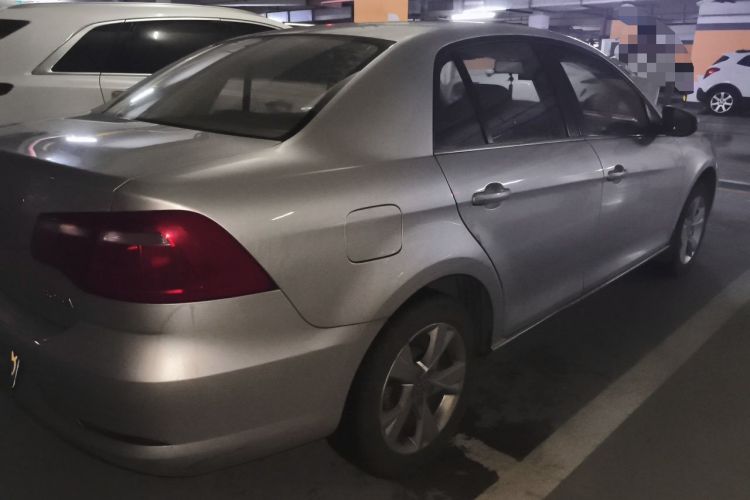 Used Volkswagen Bora 2014 1.6L Automatic Comfort Model Rear Right 45 Deg