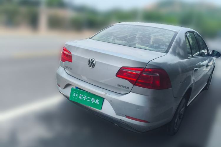 Used Volkswagen Bora 2014 1.6L Automatic Comfort Model Rear Right 45 Deg