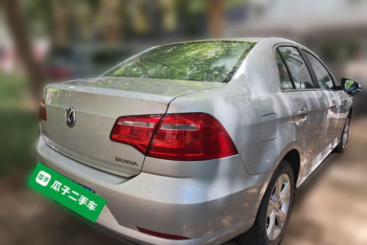Used Volkswagen Bora 2014 1.6L Automatic Comfort Model Rear Right 45 Deg