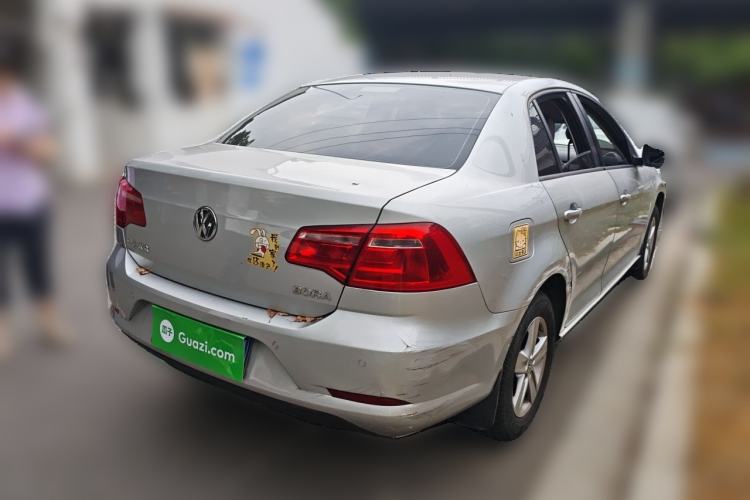 Used Volkswagen Bora 2014 1.6L Manual Fashion Edition Rear Right 45 Deg