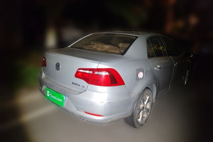 Used Volkswagen Bora 2014 1.4TSI Automatic Comfort Model Rear Right 45 Deg