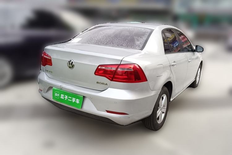 Used Volkswagen Bora 2014 1.6L Manual Fashion Edition Rear Right 45 Deg