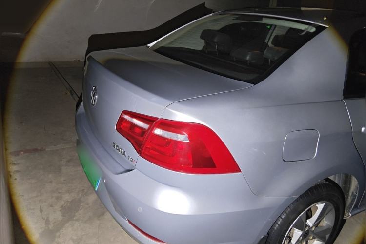 Used Volkswagen Bora 2014 1.4TSI Automatic Comfort Model Rear