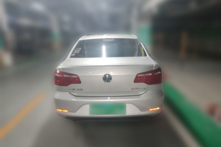 Used Volkswagen Bora 2014 1.4TSI Automatic Comfort Model Rear