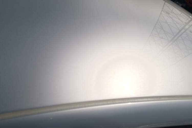 Used Volkswagen Bora 2014 1.6L Automatic Fashion Model Roof