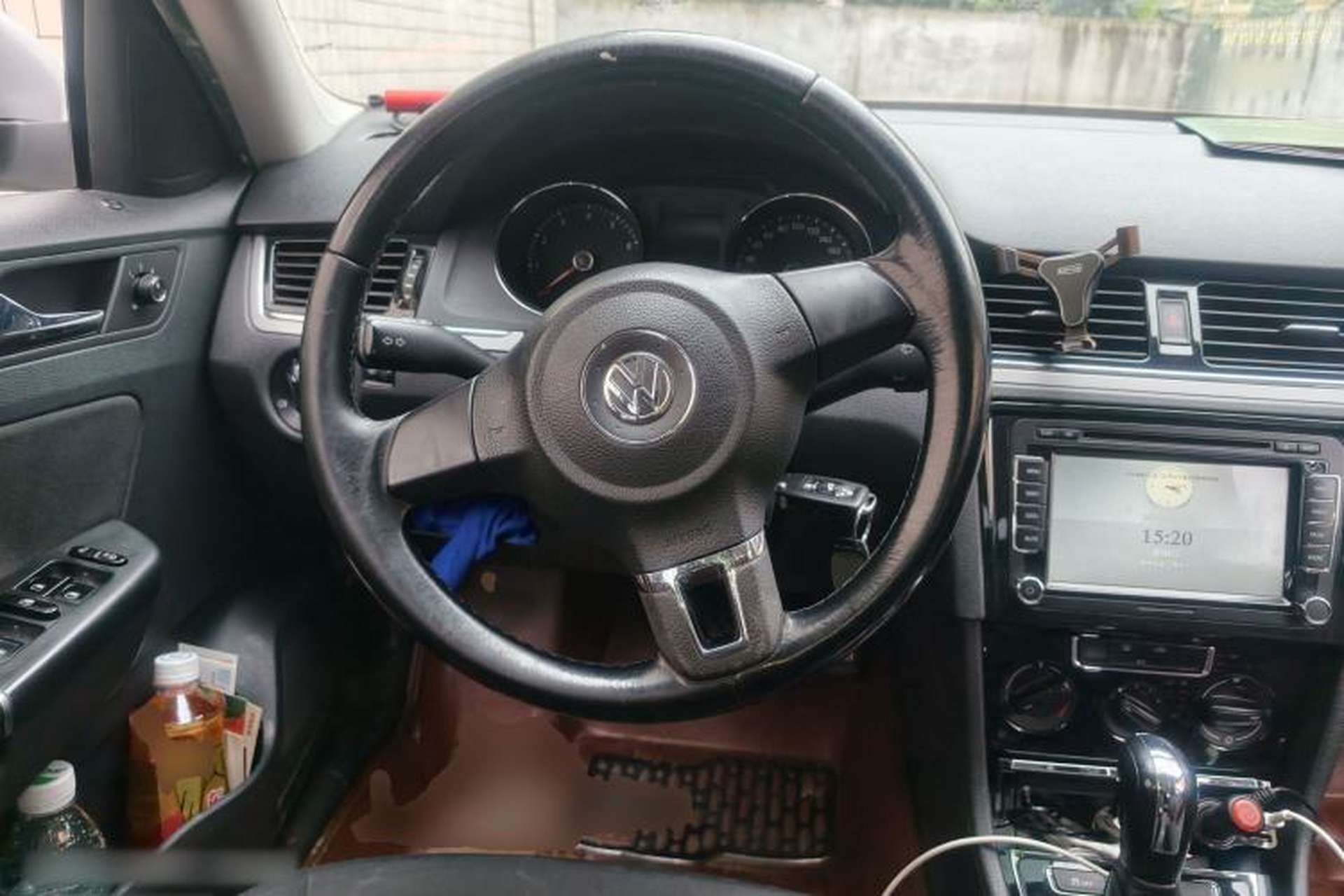 Used Volkswagen Bora 2014 1.6L Automatic Fashion Model Steering Wheel