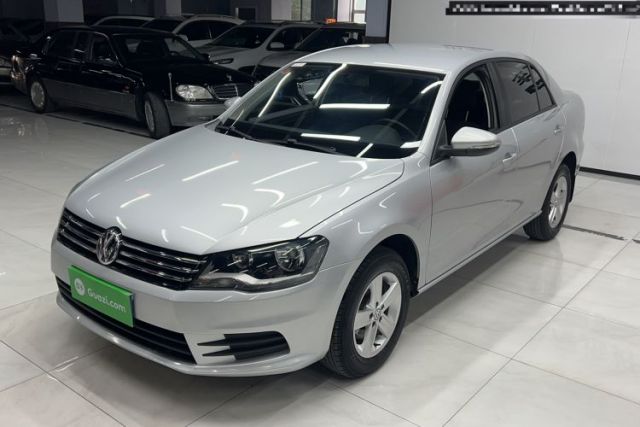 Used Volkswagen Bora 2014 1.6L Manual Fashion Edition