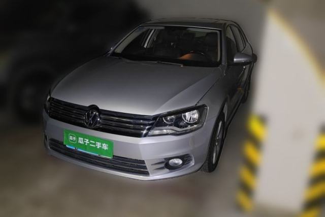 Ojetý Volkswagen Bora 2014 1.4TSI Automatic Comfort Model
