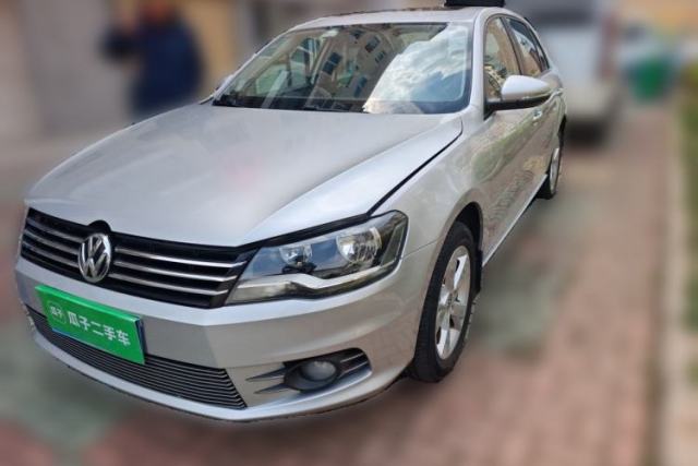 Used Volkswagen Bora 2014 1.6L Automatic Comfort Model