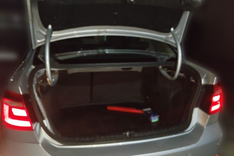 Used Volkswagen Bora 2014 1.4TSI Automatic Comfort Model Trunk