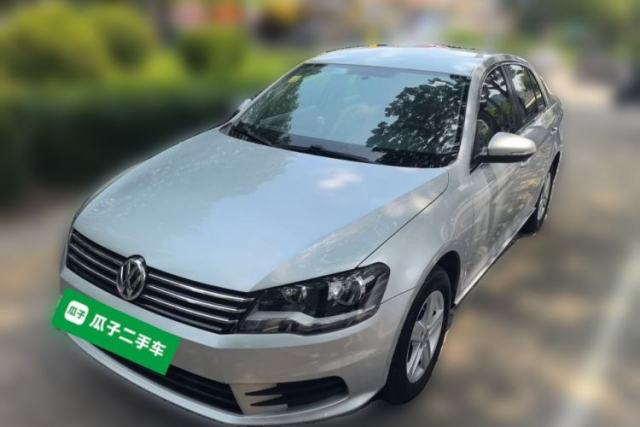 Used Volkswagen Bora 2014 1.6L Automatic Fashion Model