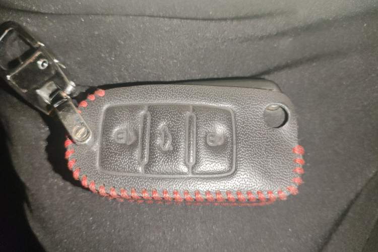 Used Volkswagen Bora 2014 1.4TSI Automatic Comfort Model Vehicle Key