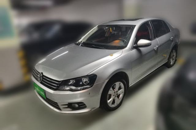 Used Volkswagen Bora 2014 1.6L Automatic Comfort Model