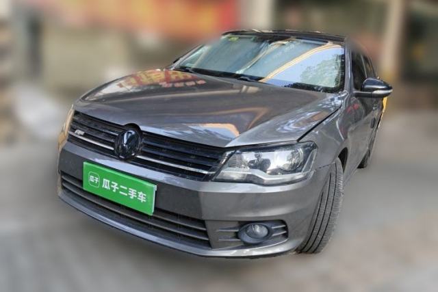 Used Volkswagen Bora 2014 1.6L Automatic Comfort Model