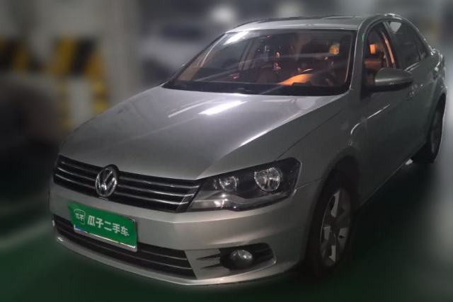 Used Volkswagen Bora 2014 1.6L Automatic Comfort Model