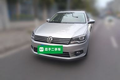 Used Volkswagen Bora 2014 1.6L Manual Comfort Model