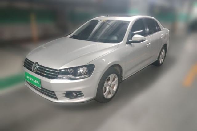 Ojetý Volkswagen Bora 2014 1.4TSI Automatic Comfort Model