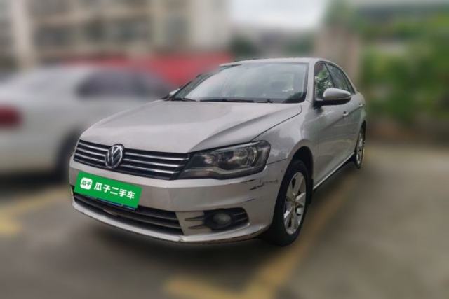 Used Volkswagen Bora 2014 1.6L Automatic Comfort Model