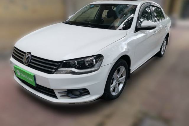 Ojetý Volkswagen Bora 2014 1.6L Automatic Comfort Model