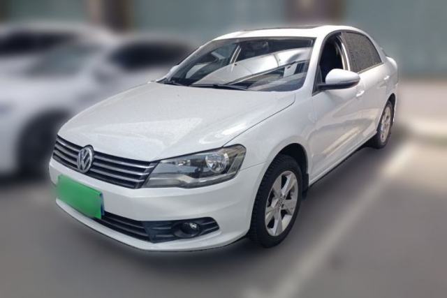 Used Volkswagen Bora 2014 1.6L Manual Comfort Model
