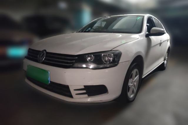 Used Volkswagen Bora 2014 1.6L Automatic Fashion Model