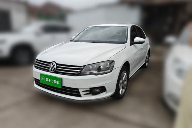 Used Volkswagen Bora 2014 1.6L Manual Comfort Model
