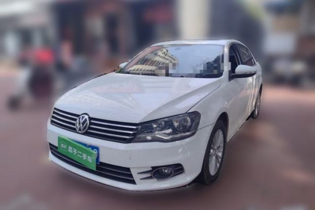 Used Volkswagen Bora 2014 1.6L Automatic Luxury Model