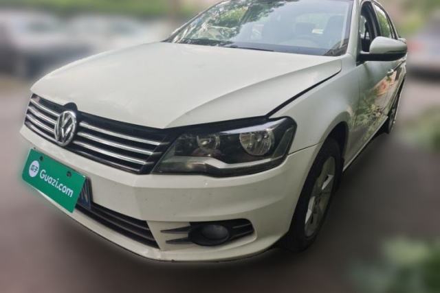 Used Volkswagen Bora 2014 1.6L Manual Comfort Model