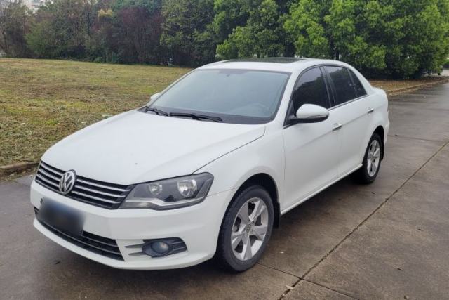 Used Volkswagen Bora 2014 1.6L Automatic Comfort Model