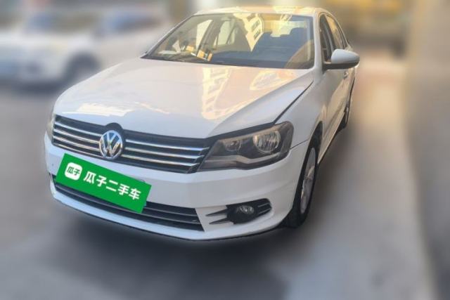 Ojetý Volkswagen Bora 2014 1.6L Automatic Comfort Model