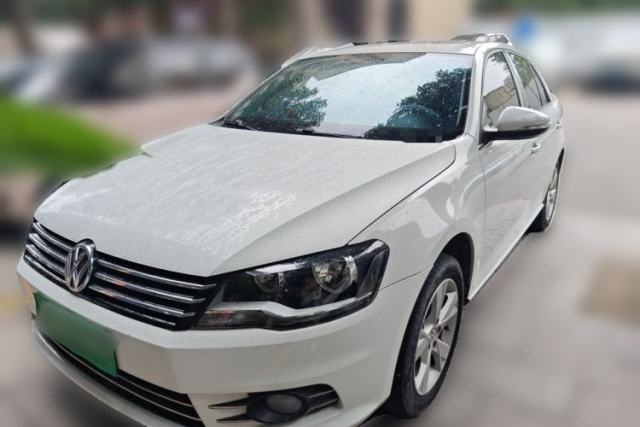 Used Volkswagen Bora 2014 1.6L Automatic Luxury Model