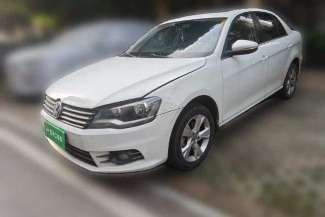 Used Volkswagen Bora 2014 1.6L Automatic Comfort Model