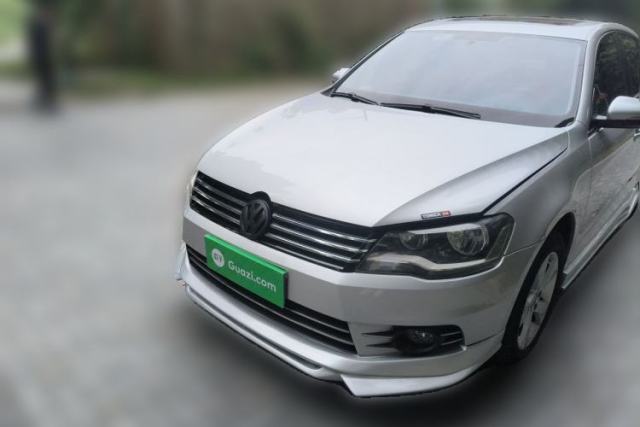 Ojetý Volkswagen Bora 2014 1.6L Automatic Comfort Model
