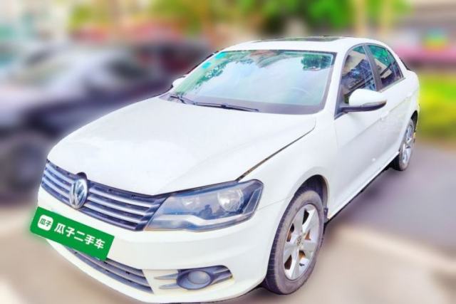 Used Volkswagen Bora 2014 1.6L Manual Comfort Model