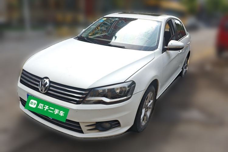 Używany Volkswagen Bora 2014 1.6L Manual Comfort Model Guazi used car, China used car export, Used car for sale, Used cars, Cheapest cars for sale