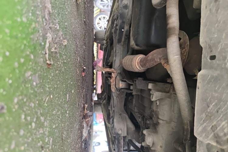 Used Volkswagen Bora 2014 1.6L Manual Comfort Model Chassis Front