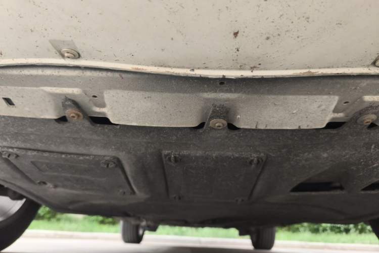 Used Volkswagen Bora 2014 1.6L Manual Comfort Model Chassis Front