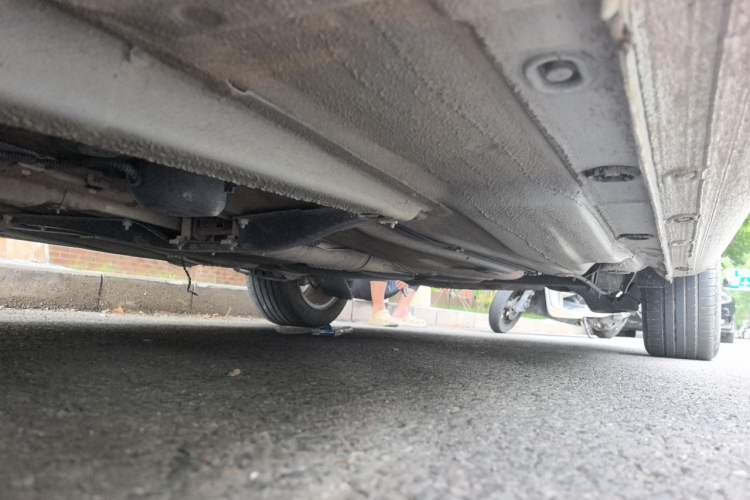 Used Volkswagen Bora 2014 1.6L Manual Comfort Model Chassis Front Left