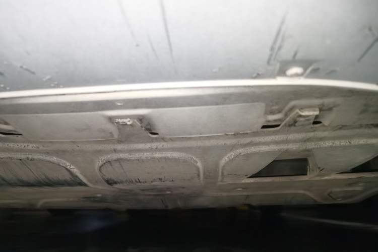 Used Volkswagen Bora 2014 1.6L Automatic Comfort Model Chassis Front